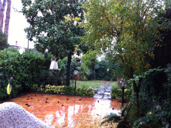 Archisio - Adriana Pedrotti - Progetto Il progetto del giardino nel lazio