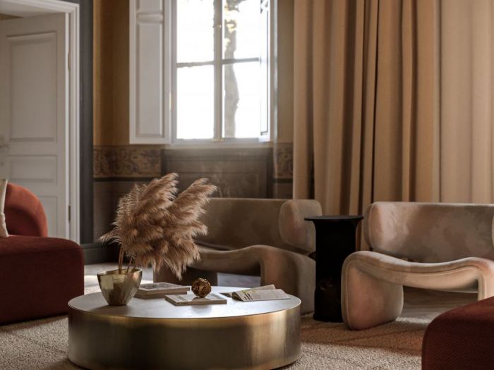 Archisio - Giacomo Troiani - Progetto Palazzo p