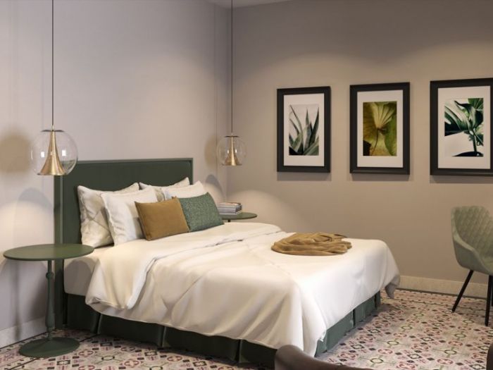 Archisio - Studio Associato Kwg - Progetto Hotel moderno