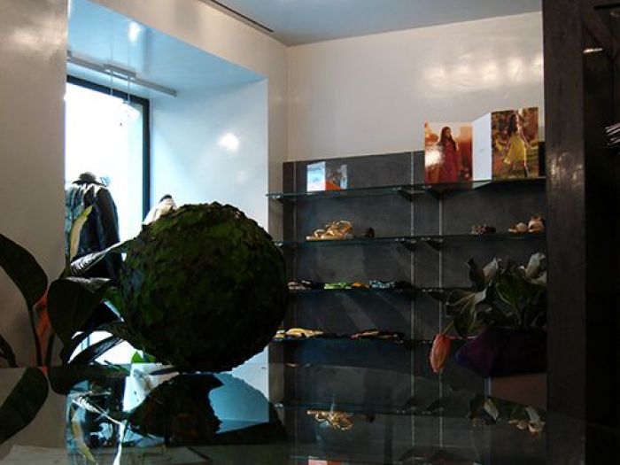 Archisio - Simone Ciuffini - Progetto Shop firenze