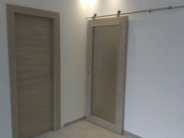 Archisio - Falegnameria Gigliozzi Serramenti In Legno E Pvc - Progetto Porte in legno per interni
