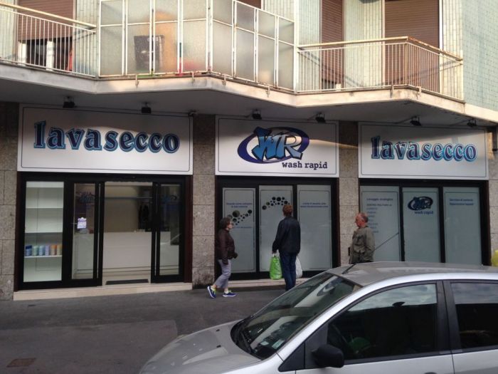 Archisio - Marco Valenti - Progetto Negozio sesto