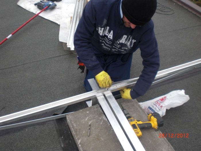 Archisio - Michele Gallo - Progetto Impianto fotovoltaico