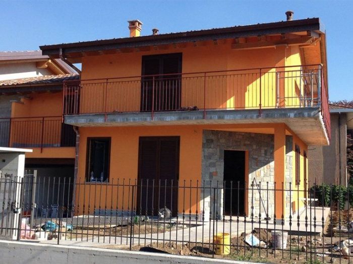 Archisio - Nici Costruzioni - Progetto Costruzione galliate lombardo costruzione osmate costruzione somma lombardo