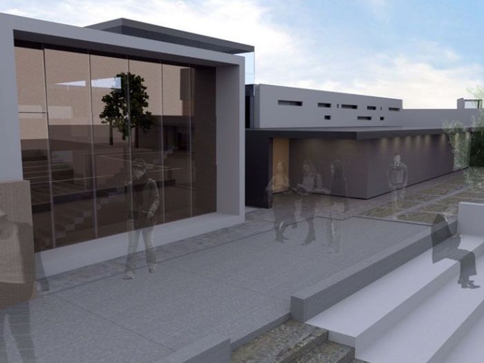 Archisio - Internamente - Progetto Amaroni musica e cultura