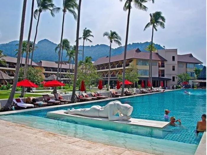 Archisio - Francesco Garlaschelli - Progetto Resort