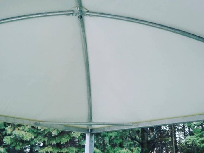 Archisio - La Bottega Del Tappezziere - Progetto Gazebo