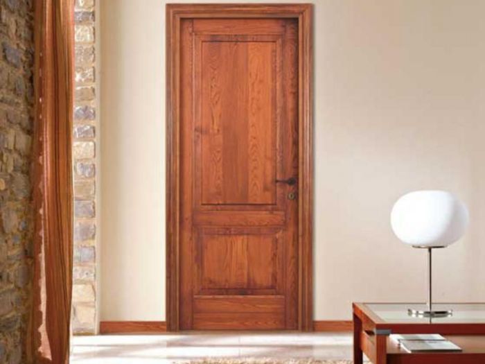 Archisio - Valeriani Di Domenico - Progetto Porte su misura