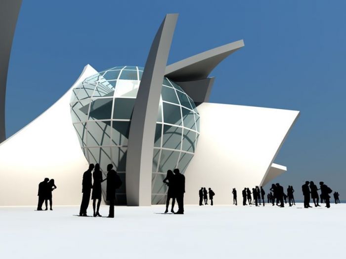 Archisio - Salvatore Ruffo - Progetto Concept medialfin