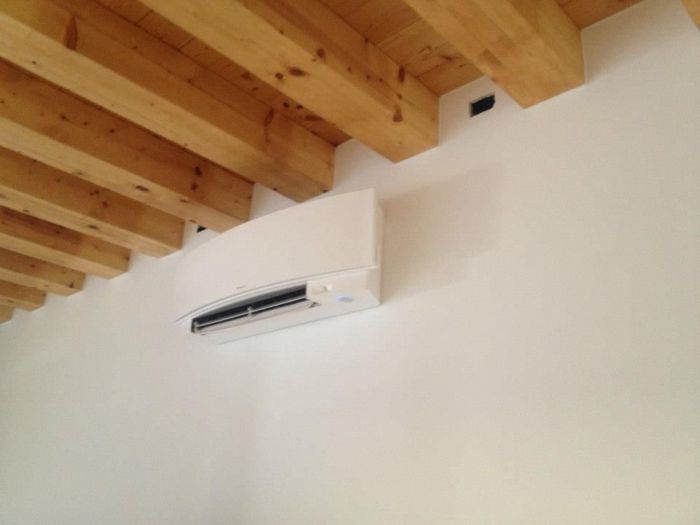 Archisio - Cs Impianti Termoidraulici Di Sabbadin Cristian - Progetto Climatizzatori e pannelli solari