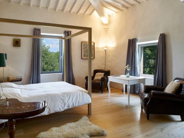 Archisio - Matteo Castelli Fotografia - Progetto Casale di cellole - castelnuovo berardenga siena