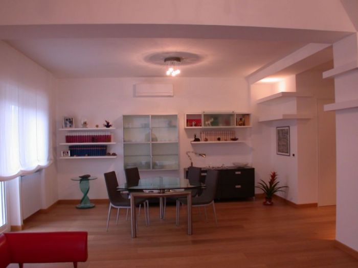 Archisio - Galiani Giorgetti srl - Progetto Attico boccea