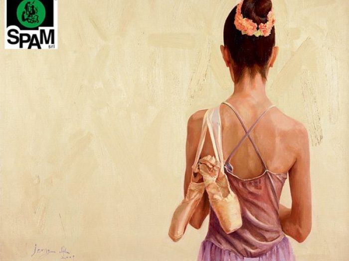 Archisio - Abilityart Larte Diversamente Abile - Progetto Riproduzioni su tela 58-85