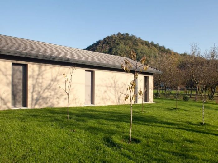 Archisio - Midearchitetti - Progetto 032casa in collina