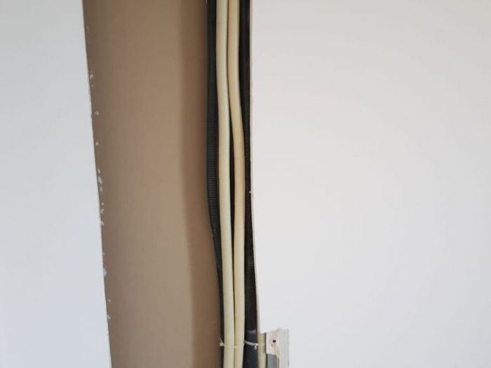 Archisio - Stil Pitture Di Gorgoglione Salvatore - Progetto Demolizione parete in cartongesso per open space uffici