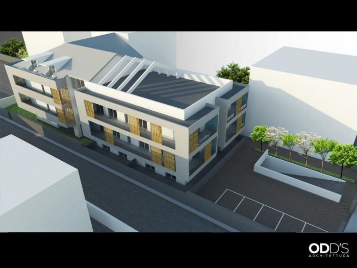 Archisio - Francesco Del Vecchio - Progetto Proprieta c