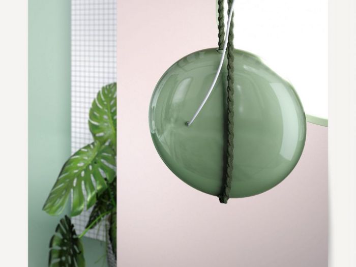 Archisio - Studio Gentile - Progetto Round lamp