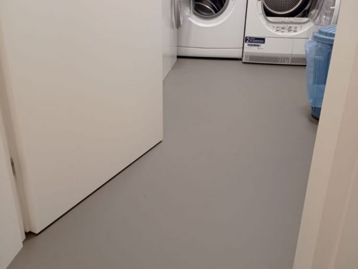 Archisio - Omni Floor Sas Di Fabrizio Frigo C - Progetto Cementoresina kerakoll