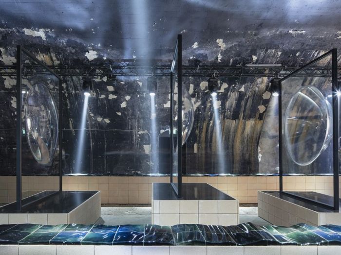 Archisio - Matteo Cirenei - Progetto Milan design week 2019