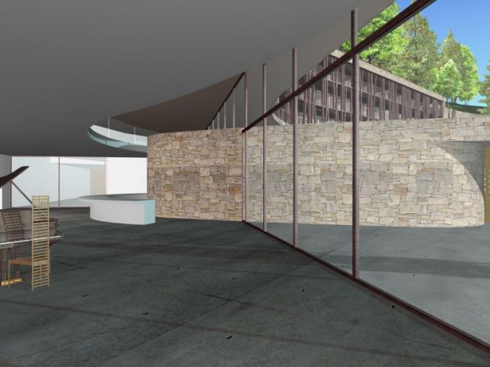 Archisio - Mkstudio - Progetto Hotel aldein