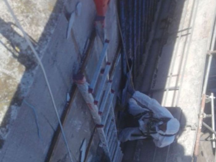 Archisio - Edil Laurentina srl - Progetto Condominio via nostra signora di lourdes 135