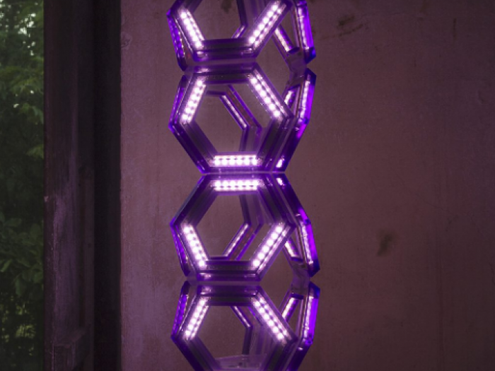 Archisio - Luca Fioranelli - Progetto C12 lampada a piantana