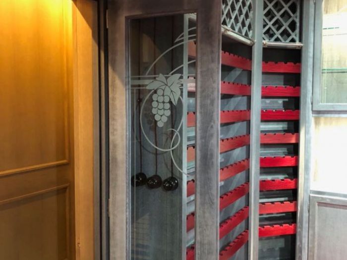 Archisio - Falegnameria Su Misura - Progetto Arredamenti per cantine private