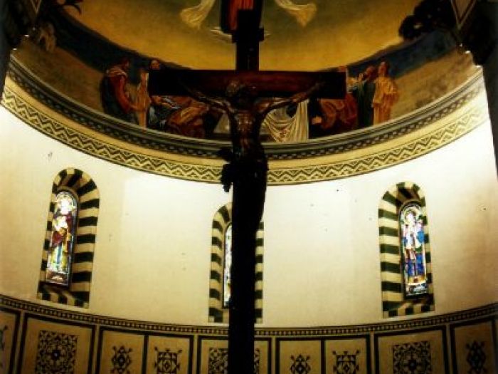 Archisio - Studio Di Architettura Mannelli - Progetto Ristrutturazione chiesa cristiana di san rocco pistoia italy