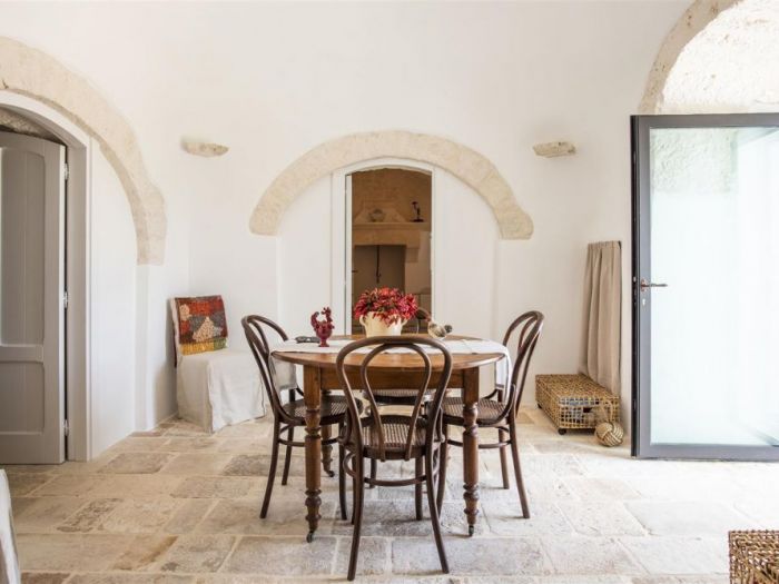 Archisio - Arkitetti Flore Venezia - Progetto La trullaia