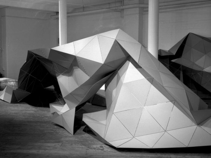 Archisio - Plasma Studio - Progetto Crumple zone