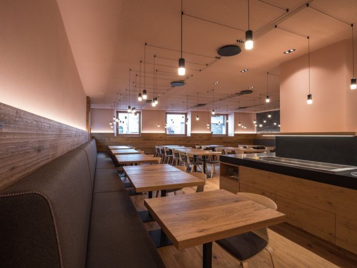 Archisio - Luca Donazzolo - Progetto Ristrutturazione active hotel rosat