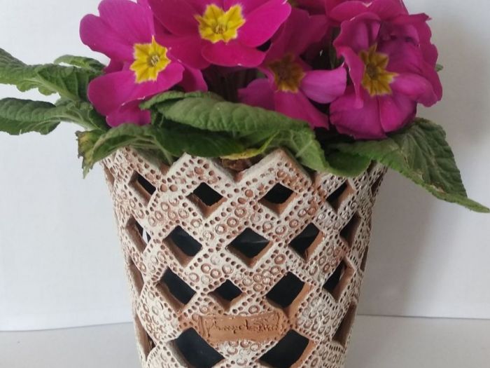 Archisio - Frisart - Progetto Vasi orchidee