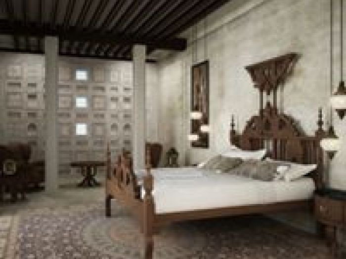 Archisio - 3dcanva - Progetto Progettazione casa nel comune di dubai