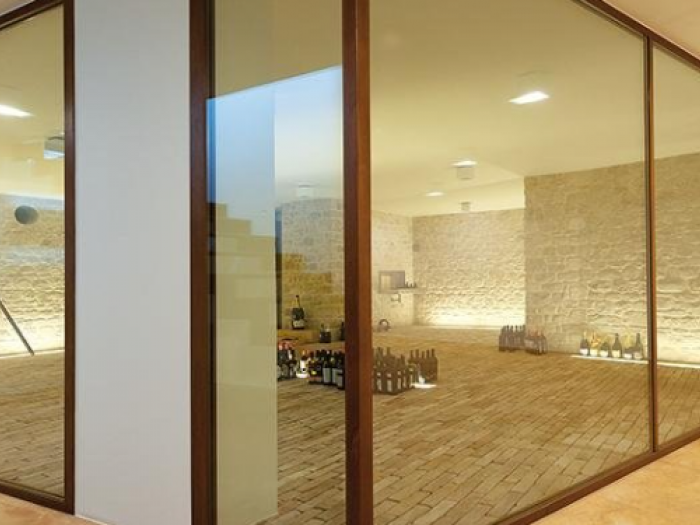 Archisio - Toffoli Loris - Progetto Serramenti in alluminio alluminio-legno acciaio inox