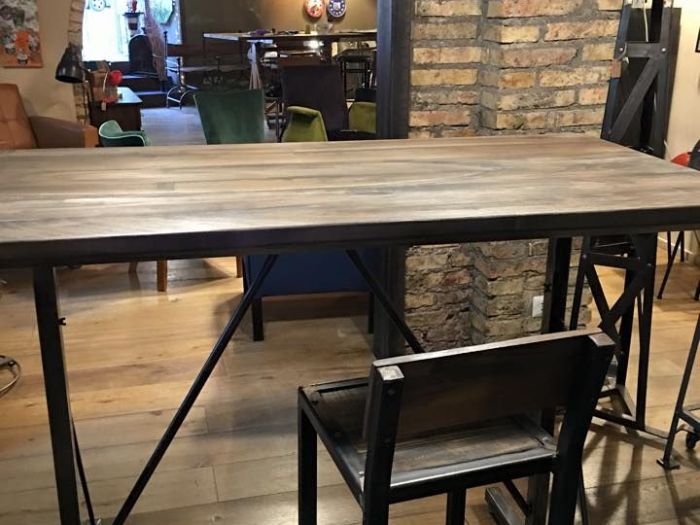 Archisio - Scenography - Progetto Tavoli e tavolini