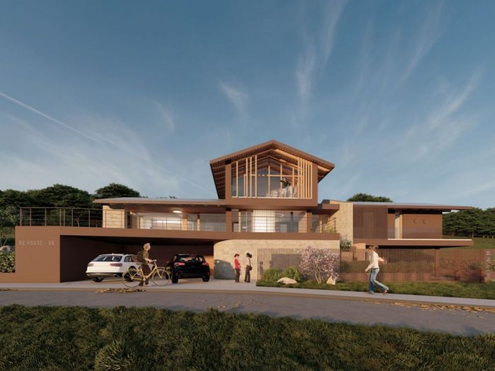 Archisio - Studio Borsotto Architettura - Progetto Rc house