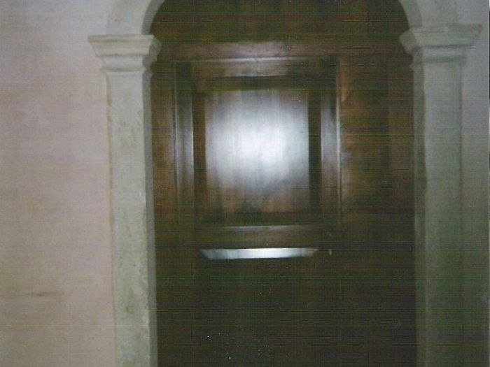 Archisio - Francesco Paolo Spampinato - Progetto Porte