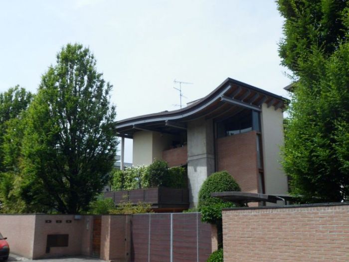 Archisio - Studio Pinelli - Progetto Nuova edificazione di due fabbricati residenziali