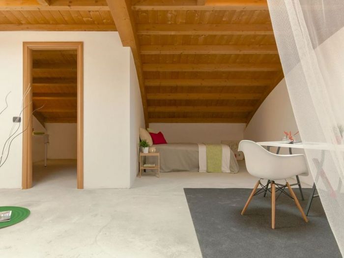 Archisio - Prima Impressione Home Staging - Progetto Home staging in casa vuota