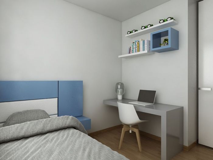 Archisio - Archirender3d - Progetto Ristrutturazione dinterni