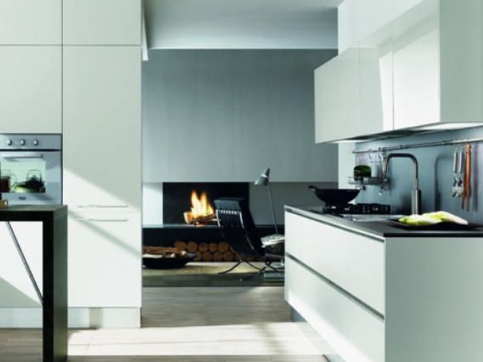 Archisio - Archetipo Architettura E Design - Progetto Cucina forma 2000