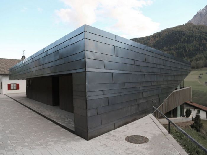 Archisio - Plasma Studio - Progetto Villa drei birken