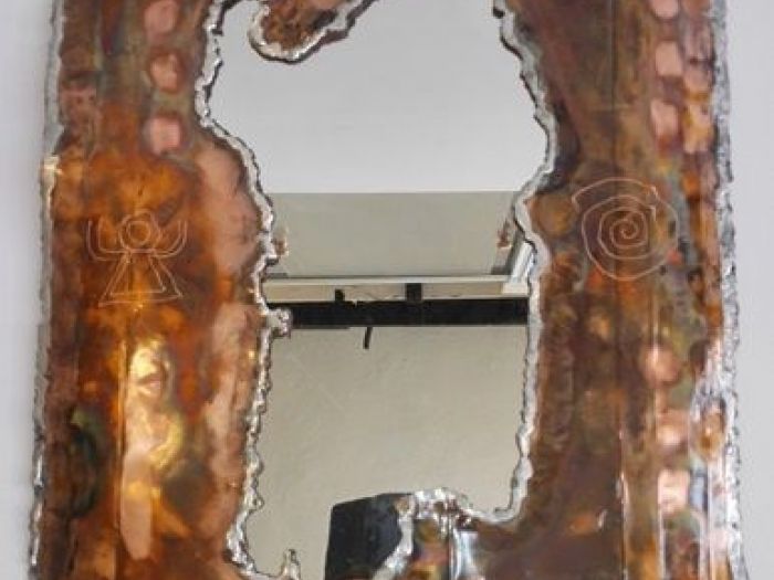 Archisio - Adriano Concas - Progetto Specchi