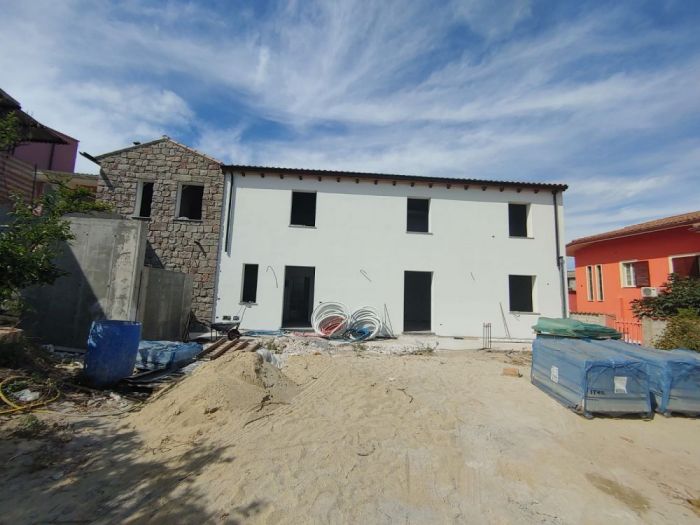 Archisio - Qarchitettura - Progetto Casa marras