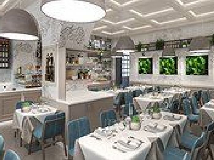 Archisio - Studio Sagitair - Progetto Ristoranti