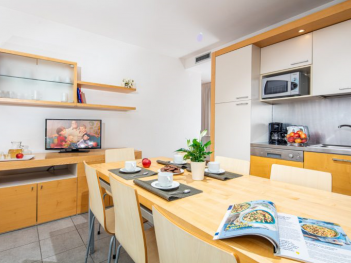 Archisio - Mayda Mason - Progetto Appartamenti per vacanze a lignano bibione o jesolo