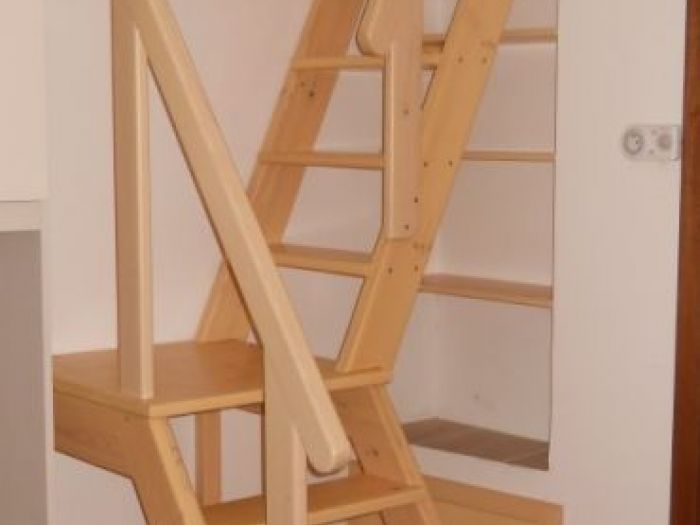 Archisio - Falegnameria Artigianale Riccardi Stefano - Progetto Finestre e scale