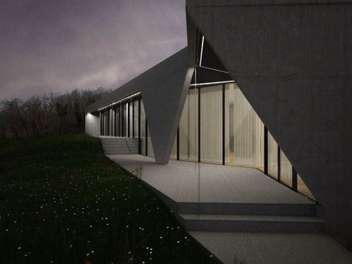 Archisio - Studio Colleoni Previtali Architetti - Progetto Abitazione 2017