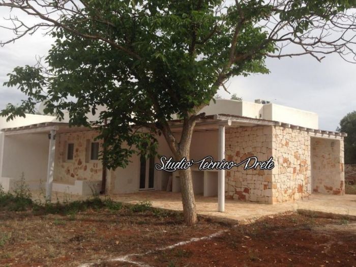 Archisio - Studio Tecnico Prete Angelo - Progetto Trullo del sole