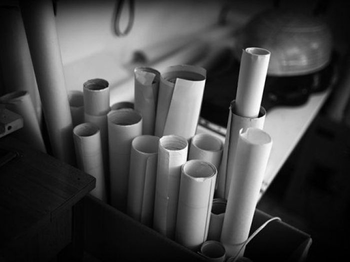 Archisio - Andrea Cutelli Fotografo - Progetto Fotografie in bianco e nero